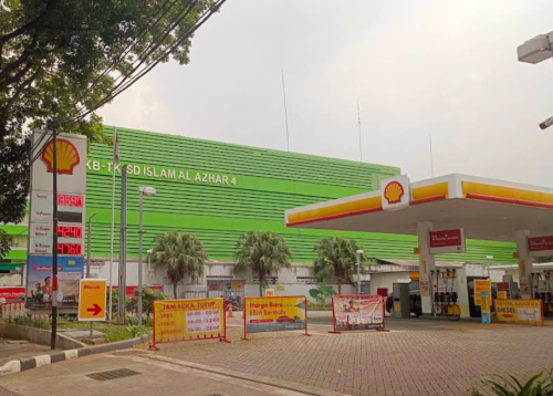 SPBU Shell Ciputat Raya 2, Gas Station | We provide Indonesia infrastructure map on various property sectors and data. Access property listings, infrastructure developments, news, and valuable transaction data for informed decisions.