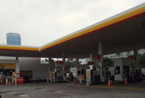 SPBU Shell Kapten Tendean, Gas Station | We provide Indonesia infrastructure map on various property sectors and data. Access property listings, infrastructure developments, news, and valuable transaction data for informed decisions.