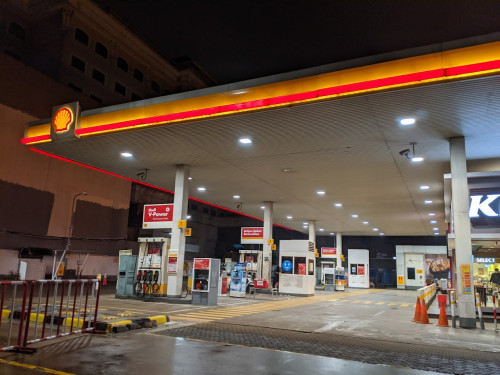 SPBU Shell Mampang Prapatan, Gas Station | We provide Indonesia infrastructure map on various property sectors and data. Access property listings, infrastructure developments, news, and valuable transaction data for informed decisions.