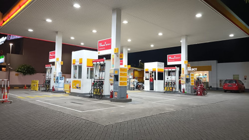 SPBU Shell Kemang Raya, Gas Station | We provide Indonesia infrastructure map on various property sectors and data. Access property listings, infrastructure developments, news, and valuable transaction data for informed decisions.
