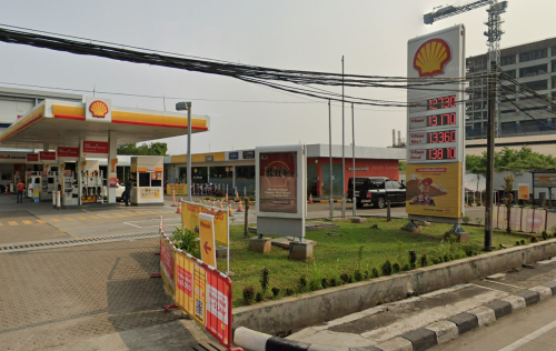 SPBU Shell Pluit Selatan 2, Gas Station | We provide Indonesia infrastructure map on various property sectors and data. Access property listings, infrastructure developments, news, and valuable transaction data for informed decisions.