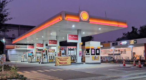 SPBU Shell Pluit Selatan 2, Gas Station | We provide Indonesia infrastructure map on various property sectors and data. Access property listings, infrastructure developments, news, and valuable transaction data for informed decisions.