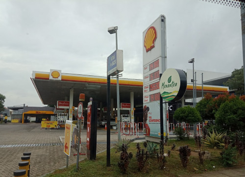 SPBU Shell Kemanggisan Utama, Gas Station | We provide Indonesia infrastructure map on various property sectors and data. Access property listings, infrastructure developments, news, and valuable transaction data for informed decisions.