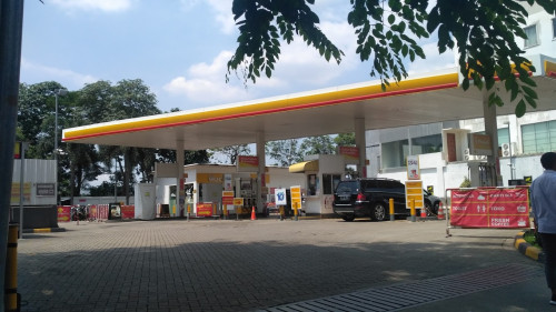 SPBU Shell Jati Bara, Gas Station | We provide Indonesia infrastructure map on various property sectors and data. Access property listings, infrastructure developments, news, and valuable transaction data for informed decisions.