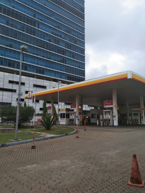 SPBU Shell MT. Haryono 1, Gas Station | We provide Indonesia infrastructure map on various property sectors and data. Access property listings, infrastructure developments, news, and valuable transaction data for informed decisions.