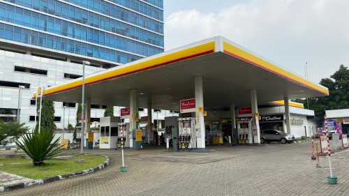 SPBU Shell MT. Haryono 2, Gas Station | We provide Indonesia infrastructure map on various property sectors and data. Access property listings, infrastructure developments, news, and valuable transaction data for informed decisions.