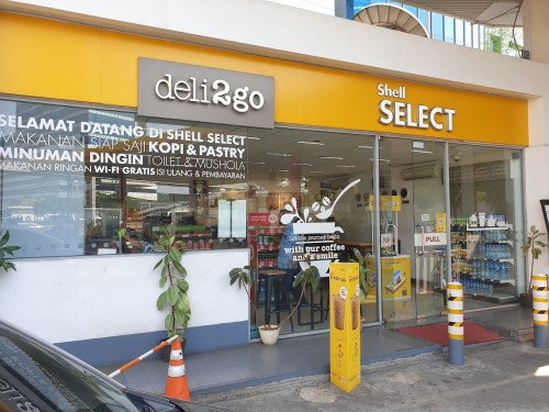 SPBU Shell MT. Haryono 2, Gas Station | We provide Indonesia infrastructure map on various property sectors and data. Access property listings, infrastructure developments, news, and valuable transaction data for informed decisions.