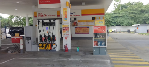 SPBU Shell Tebet Timur, Gas Station | We provide Indonesia infrastructure map on various property sectors and data. Access property listings, infrastructure developments, news, and valuable transaction data for informed decisions.