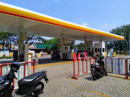 SPBU Shell Sunter 2, Gas Station | We provide Indonesia infrastructure map on various property sectors and data. Access property listings, infrastructure developments, news, and valuable transaction data for informed decisions.