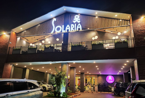 Solaria Danau Sunter, Stand Alone Retail | We provide Indonesia infrastructure map on various property sectors and data. Access property listings, infrastructure developments, news, and valuable transaction data for informed decisions.