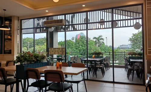 Solaria Danau Sunter, Stand Alone Retail | We provide Indonesia infrastructure map on various property sectors and data. Access property listings, infrastructure developments, news, and valuable transaction data for informed decisions.