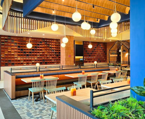 Solaria Jalan Kesehatan, Stand Alone Retail | We provide Indonesia infrastructure map on various property sectors and data. Access property listings, infrastructure developments, news, and valuable transaction data for informed decisions.