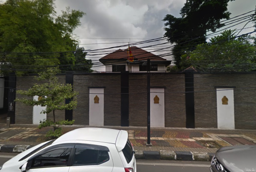 Embassy of Democratic Socialist Republic of Sri Lanka, Embassy | We provide Indonesia infrastructure map on various property sectors and data. Access property listings, infrastructure developments, news, and valuable transaction data for informed decisions.