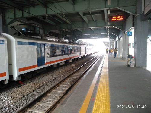 Duri Station, Airport Train Station | KFMap: Digital solutions for Developers, Owners, Lenders, Investors, Retailers, Corporates