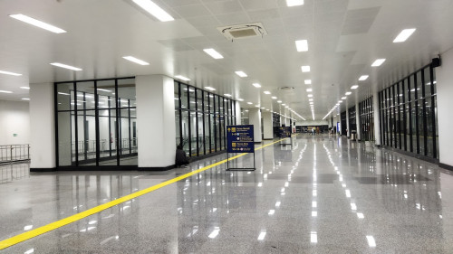 Manggarai Station, Airport Train Station | We provide Indonesia infrastructure map on various property sectors and data. Access property listings, infrastructure developments, news, and valuable transaction data for informed decisions.