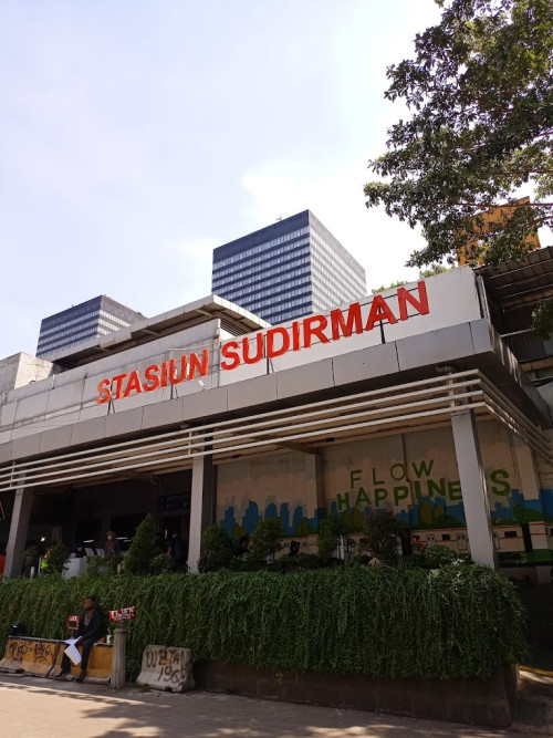 Sudirman Baru (BNI City), Airport Train Station | We provide Indonesia infrastructure map on various property sectors and data. Access property listings, infrastructure developments, news, and valuable transaction data for informed decisions.