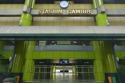 Gambir Station, Intercity Station | We provide Indonesia infrastructure map on various property sectors and data. Access property listings, infrastructure developments, news, and valuable transaction data for informed decisions.