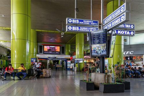 Gambir Station, Intercity Station | We provide Indonesia infrastructure map on various property sectors and data. Access property listings, infrastructure developments, news, and valuable transaction data for informed decisions.