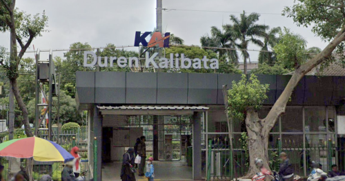 Duren Kalibata Station, Commuter Station | We provide Indonesia infrastructure map on various property sectors and data. Access property listings, infrastructure developments, news, and valuable transaction data for informed decisions.