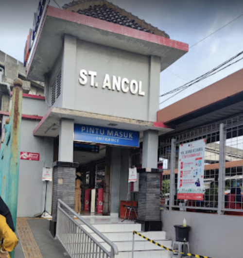 Ancol Station, Commuter Station | KFMap: Digital solutions for Developers, Owners, Lenders, Investors, Retailers, Corporates