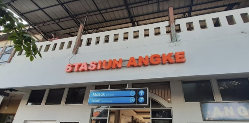 Angke Station, Commuter Station | KFMap: Digital solutions for Developers, Owners, Lenders, Investors, Retailers, Corporates