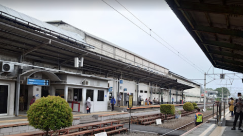 Angke Station, Commuter Station | KFMap: Digital solutions for Developers, Owners, Lenders, Investors, Retailers, Corporates