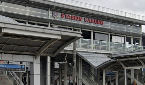 Cakung Station, Commuter Station | We provide Indonesia infrastructure map on various property sectors and data. Access property listings, infrastructure developments, news, and valuable transaction data for informed decisions.