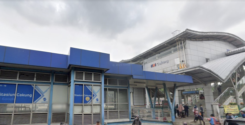 Cakung Station, Commuter Station | We provide Indonesia infrastructure map on various property sectors and data. Access property listings, infrastructure developments, news, and valuable transaction data for informed decisions.
