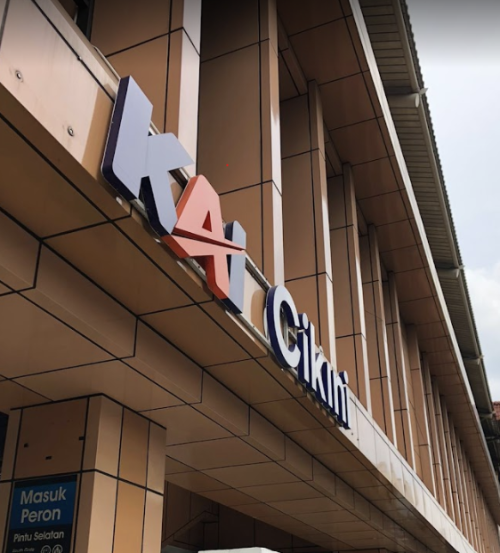 Cikini Station, Commuter Station | We provide Indonesia infrastructure map on various property sectors and data. Access property listings, infrastructure developments, news, and valuable transaction data for informed decisions.