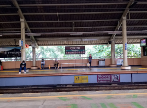 Cikini Station, Commuter Station | We provide Indonesia infrastructure map on various property sectors and data. Access property listings, infrastructure developments, news, and valuable transaction data for informed decisions.