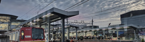 Duri Station, Commuter Station | We provide Indonesia infrastructure map on various property sectors and data. Access property listings, infrastructure developments, news, and valuable transaction data for informed decisions.