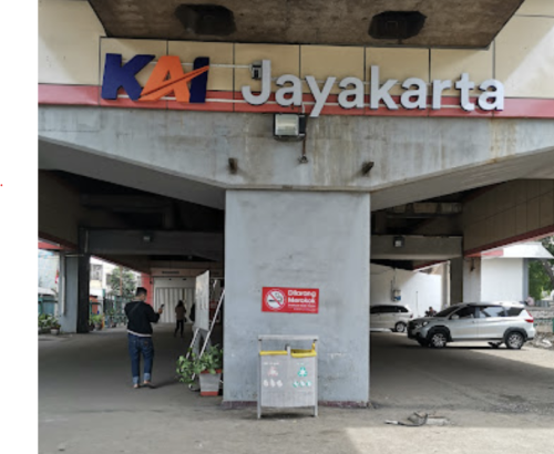 Jayakarta Station, Commuter Station | We provide Indonesia infrastructure map on various property sectors and data. Access property listings, infrastructure developments, news, and valuable transaction data for informed decisions.