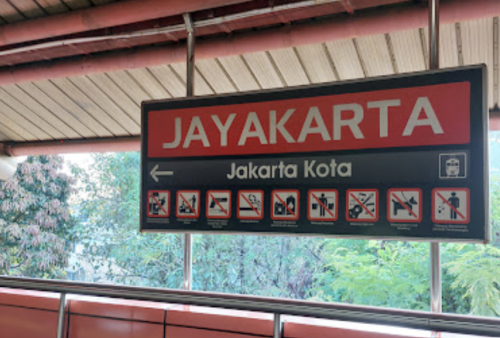 Jayakarta Station, Commuter Station | We provide Indonesia infrastructure map on various property sectors and data. Access property listings, infrastructure developments, news, and valuable transaction data for informed decisions.