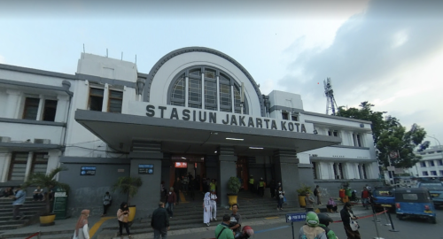 Jakarta Kota Station, Commuter Station | We provide Indonesia infrastructure map on various property sectors and data. Access property listings, infrastructure developments, news, and valuable transaction data for informed decisions.