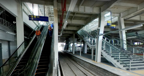 Jatinegara Station, Commuter Station | We provide Indonesia infrastructure map on various property sectors and data. Access property listings, infrastructure developments, news, and valuable transaction data for informed decisions.