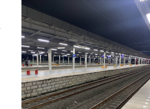 Jatinegara Station, Commuter Station | We provide Indonesia infrastructure map on various property sectors and data. Access property listings, infrastructure developments, news, and valuable transaction data for informed decisions.