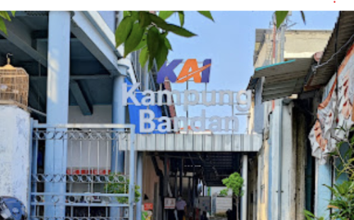 Kampung Bandan Station, Commuter Station | We provide Indonesia infrastructure map on various property sectors and data. Access property listings, infrastructure developments, news, and valuable transaction data for informed decisions.