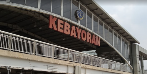 Kebayoran Station, Commuter Station | We provide Indonesia infrastructure map on various property sectors and data. Access property listings, infrastructure developments, news, and valuable transaction data for informed decisions.