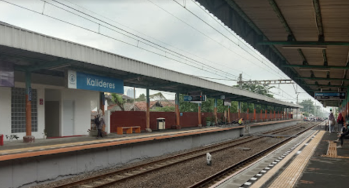 Kalideres Station, Commuter Station | We provide Indonesia infrastructure map on various property sectors and data. Access property listings, infrastructure developments, news, and valuable transaction data for informed decisions.
