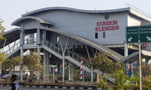 Klender Station, Commuter Station | We provide Indonesia infrastructure map on various property sectors and data. Access property listings, infrastructure developments, news, and valuable transaction data for informed decisions.