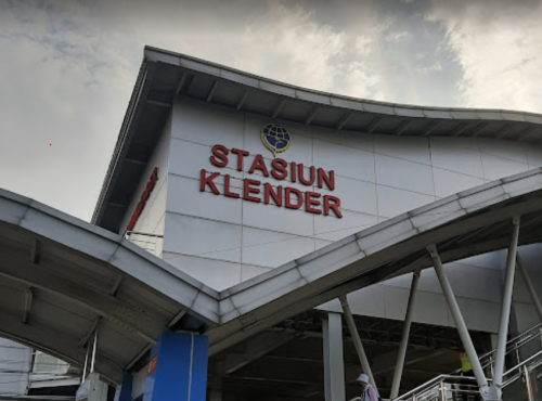 Klender Station, Commuter Station | We provide Indonesia infrastructure map on various property sectors and data. Access property listings, infrastructure developments, news, and valuable transaction data for informed decisions.