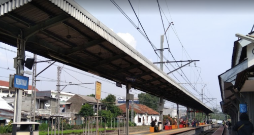 Kemayoran Station, Commuter Station | We provide Indonesia infrastructure map on various property sectors and data. Access property listings, infrastructure developments, news, and valuable transaction data for informed decisions.