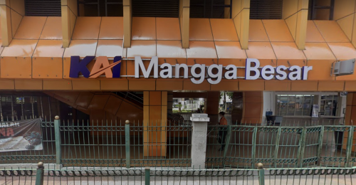 Mangga Besar Station, Commuter Station | We provide Indonesia infrastructure map on various property sectors and data. Access property listings, infrastructure developments, news, and valuable transaction data for informed decisions.