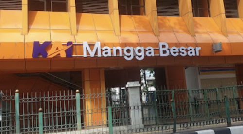 Mangga Besar Station, Commuter Station | We provide Indonesia infrastructure map on various property sectors and data. Access property listings, infrastructure developments, news, and valuable transaction data for informed decisions.