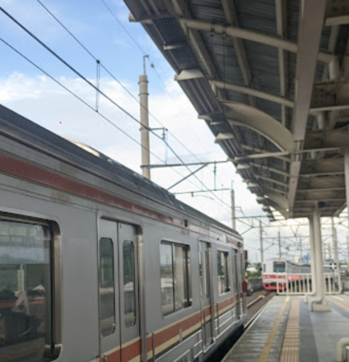Matraman Station, Commuter Station | We provide Indonesia infrastructure map on various property sectors and data. Access property listings, infrastructure developments, news, and valuable transaction data for informed decisions.