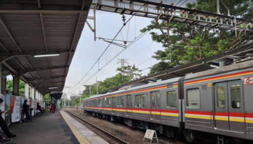 Palmerah Station, Commuter Station | We provide Indonesia infrastructure map on various property sectors and data. Access property listings, infrastructure developments, news, and valuable transaction data for informed decisions.