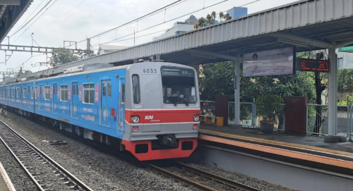 Pesing Station, Commuter Station | We provide Indonesia infrastructure map on various property sectors and data. Access property listings, infrastructure developments, news, and valuable transaction data for informed decisions.