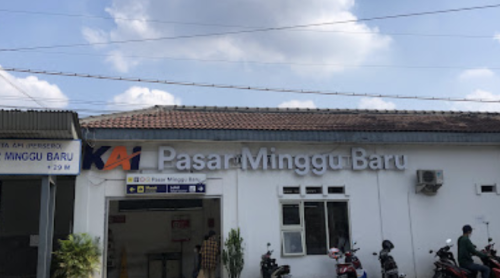 Pasar Minggu Baru Station, Commuter Station | We provide Indonesia infrastructure map on various property sectors and data. Access property listings, infrastructure developments, news, and valuable transaction data for informed decisions.