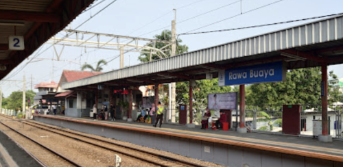 Rawa Buaya Station, Commuter Station | We provide Indonesia infrastructure map on various property sectors and data. Access property listings, infrastructure developments, news, and valuable transaction data for informed decisions.