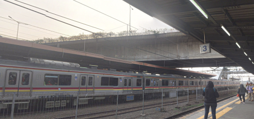 Tanah Abang Station, Commuter Station | We provide Indonesia infrastructure map on various property sectors and data. Access property listings, infrastructure developments, news, and valuable transaction data for informed decisions.